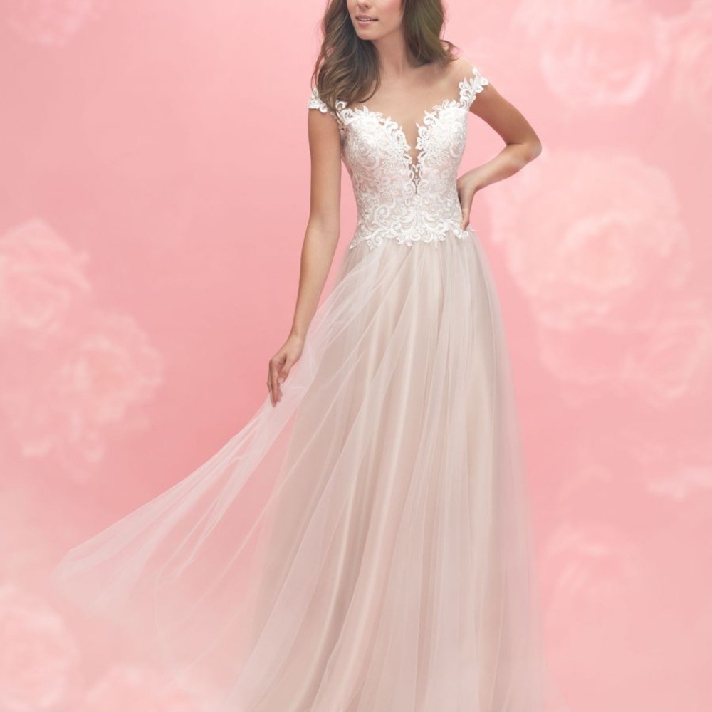 Allure Bridal Style 3052